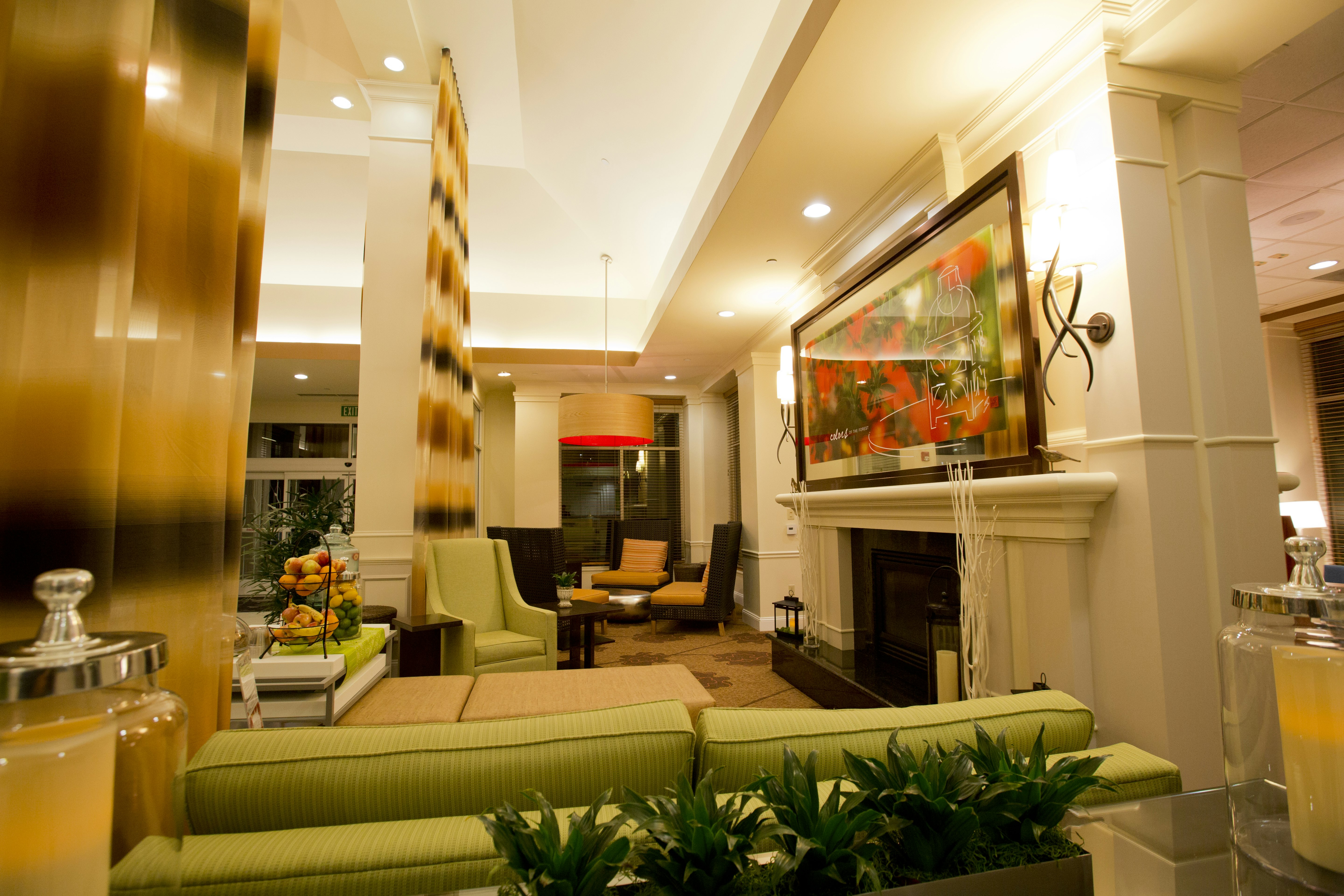 Hilton Garden Inn Oxnard Camarillo 37/60