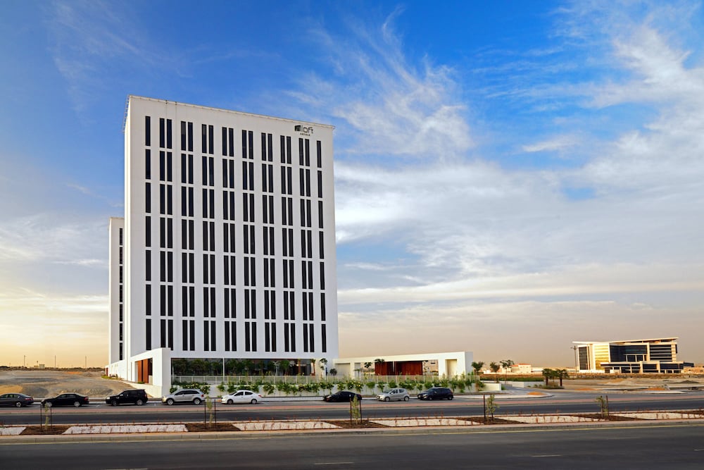 Aloft Me'aisam Dubai in DUBAI