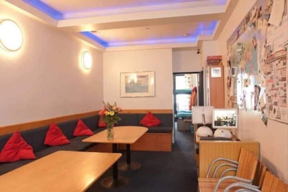 ITH Pacific Tradewinds Hostel San Francisco 24/50