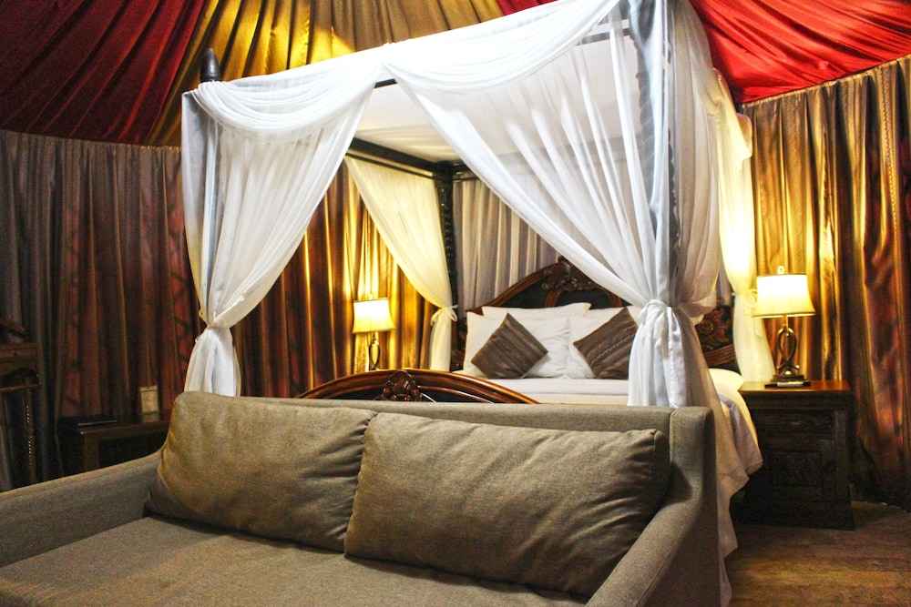 The Highland Park Resort Bogor - Campground 11/34