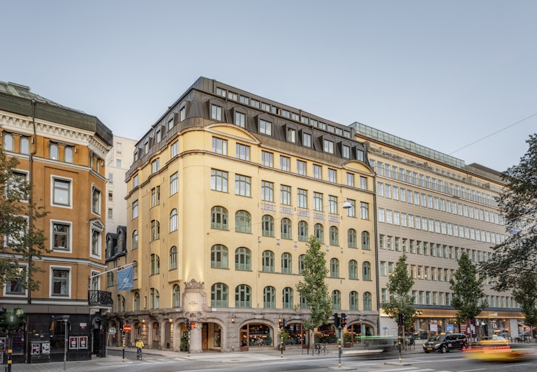 Miss Clara By Nobis Stockholm A Member of Design Hotels 2/54