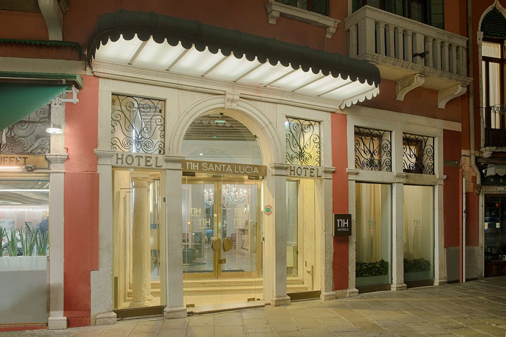 B4 贝里尼威尼斯酒店(NH Venezia Santa Lucia) 图片1