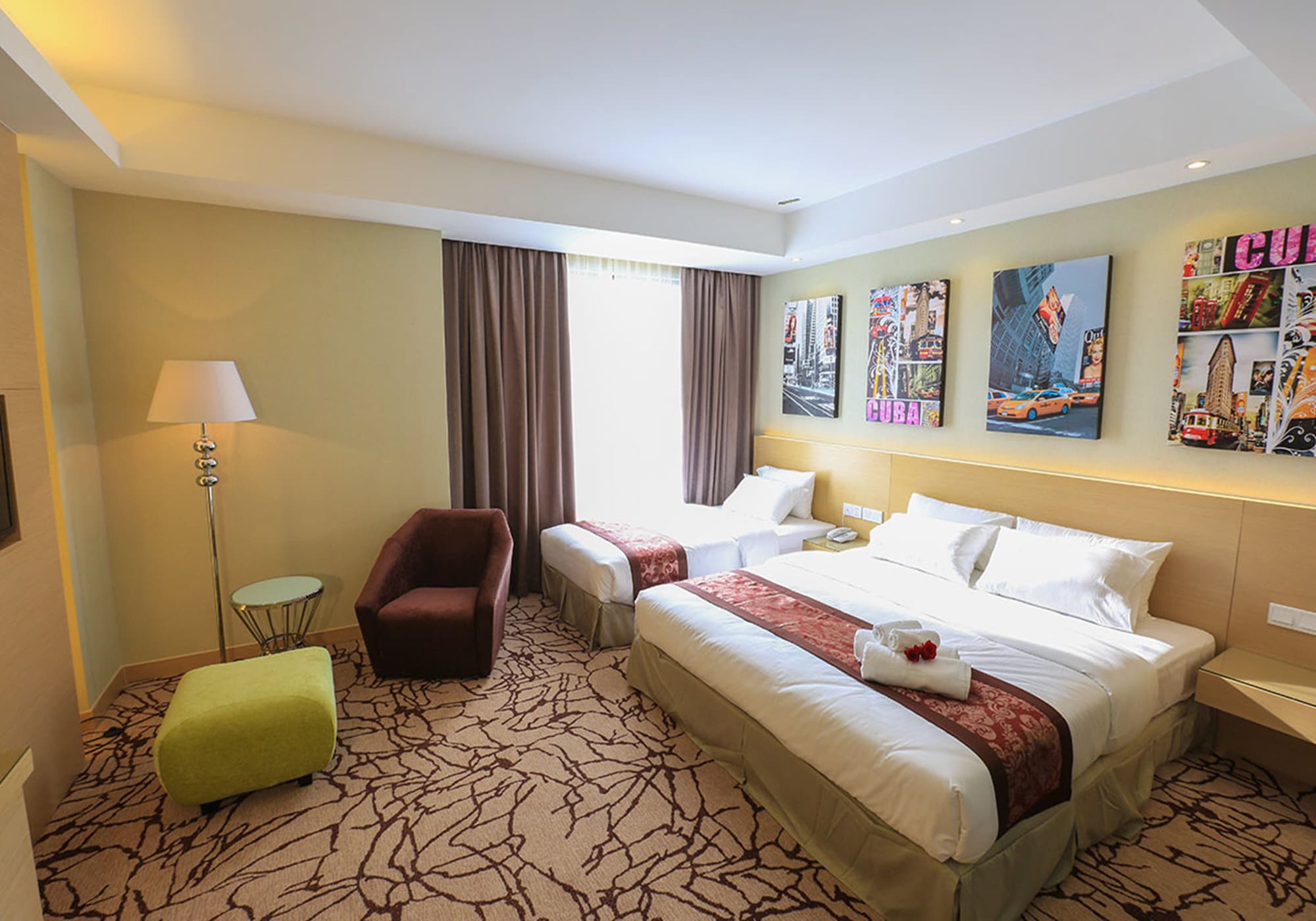 Executive Suite