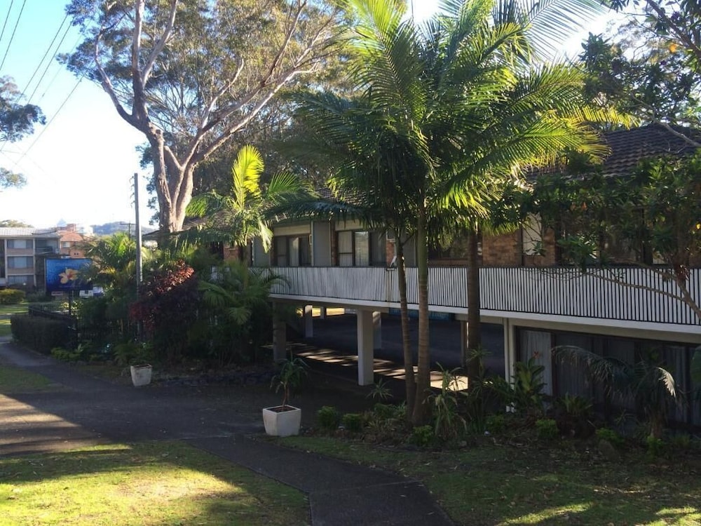 Port Stephens Motor Lodge 9/45
