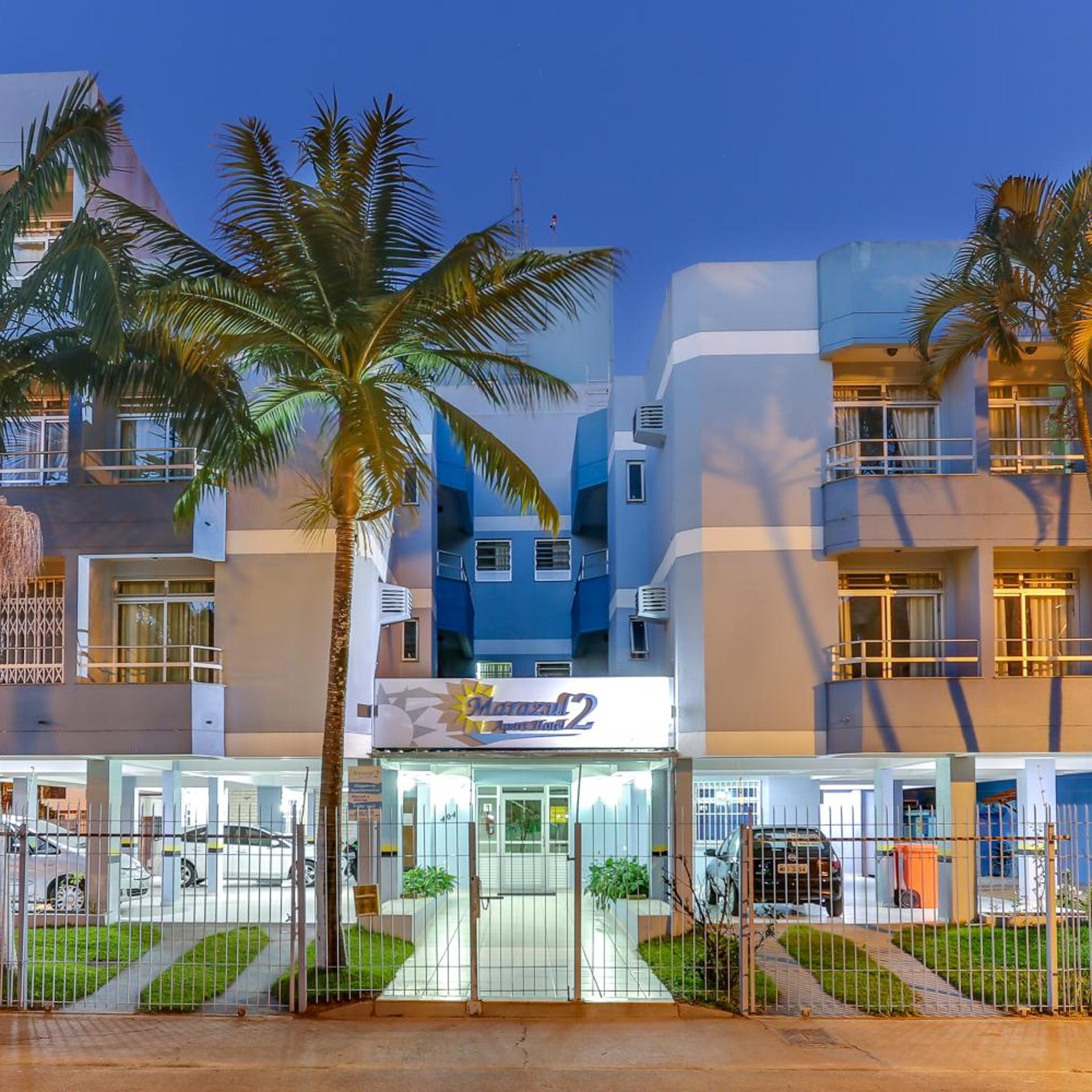 Marazul Apart Hotel II 8/45