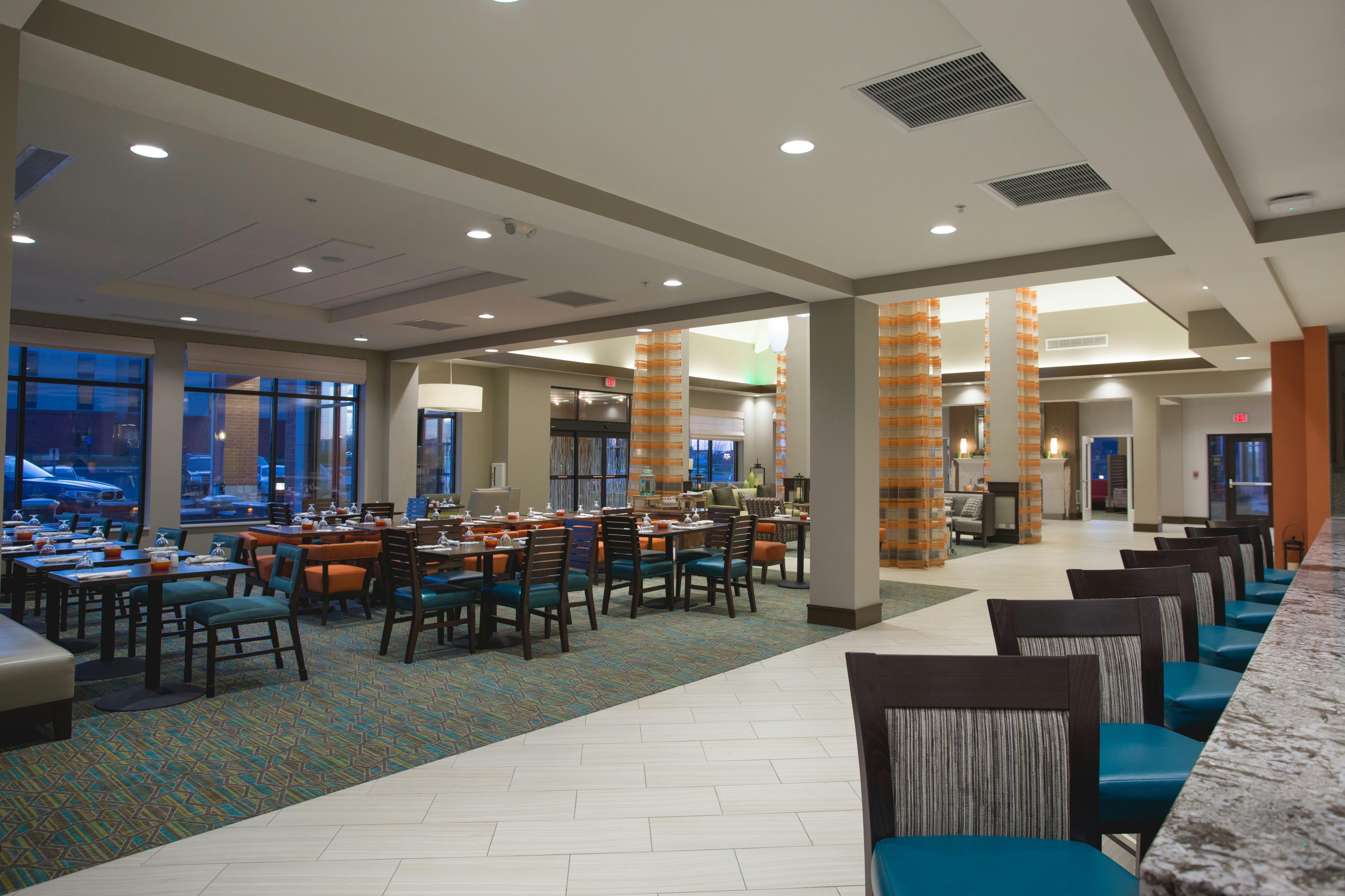 Hilton Garden Inn Bolingbrook I-55 56/79