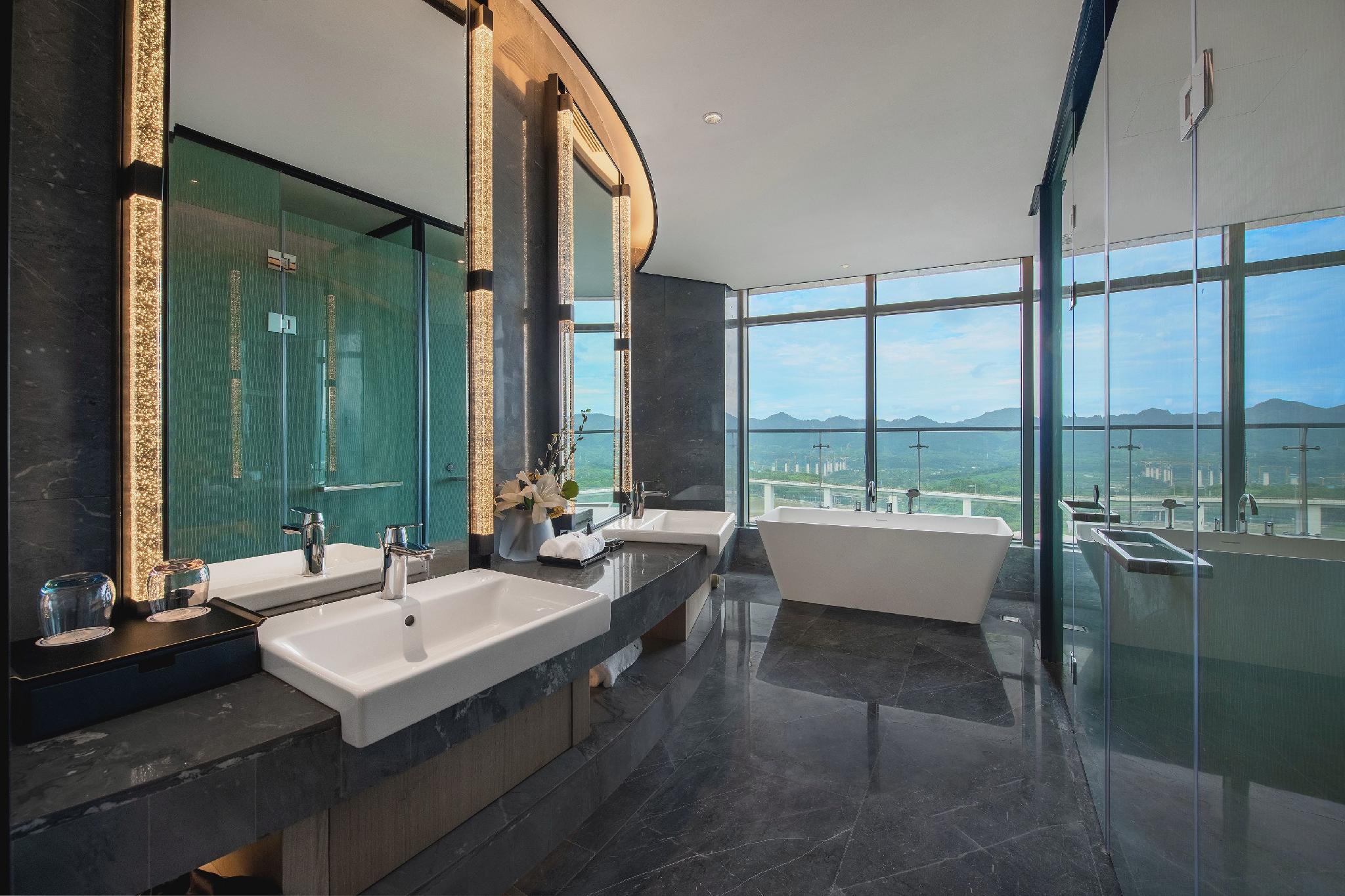 Novotel Chongqing Airport 45/46
