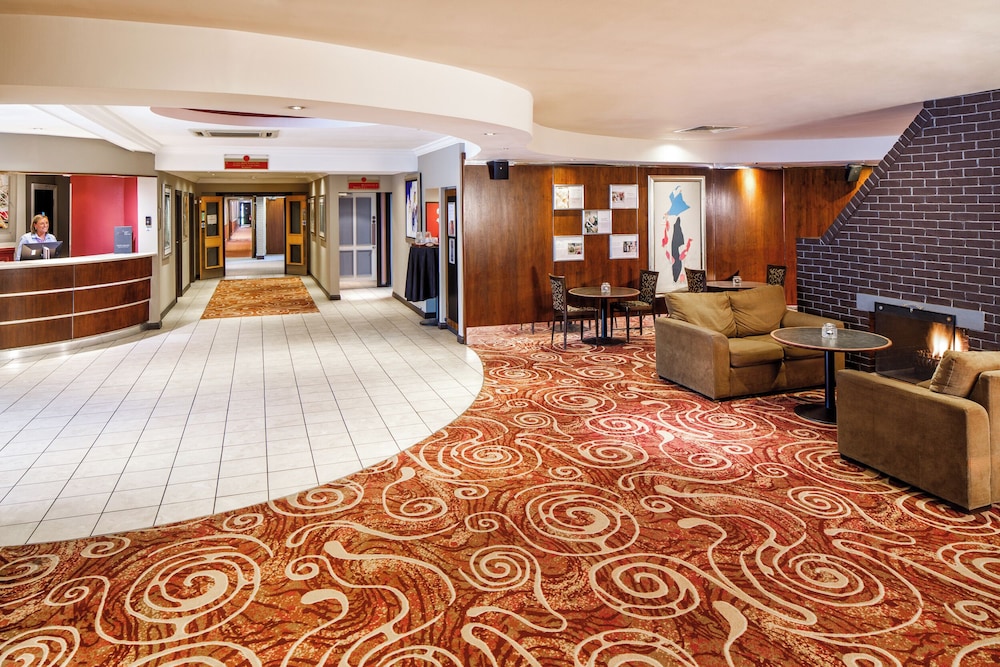 Mercure Livingston Hotel 7/71
