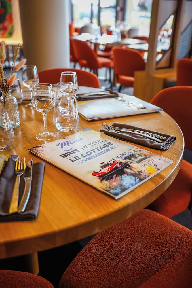 Brit Hotel Restaurant Le Cottage 31/62