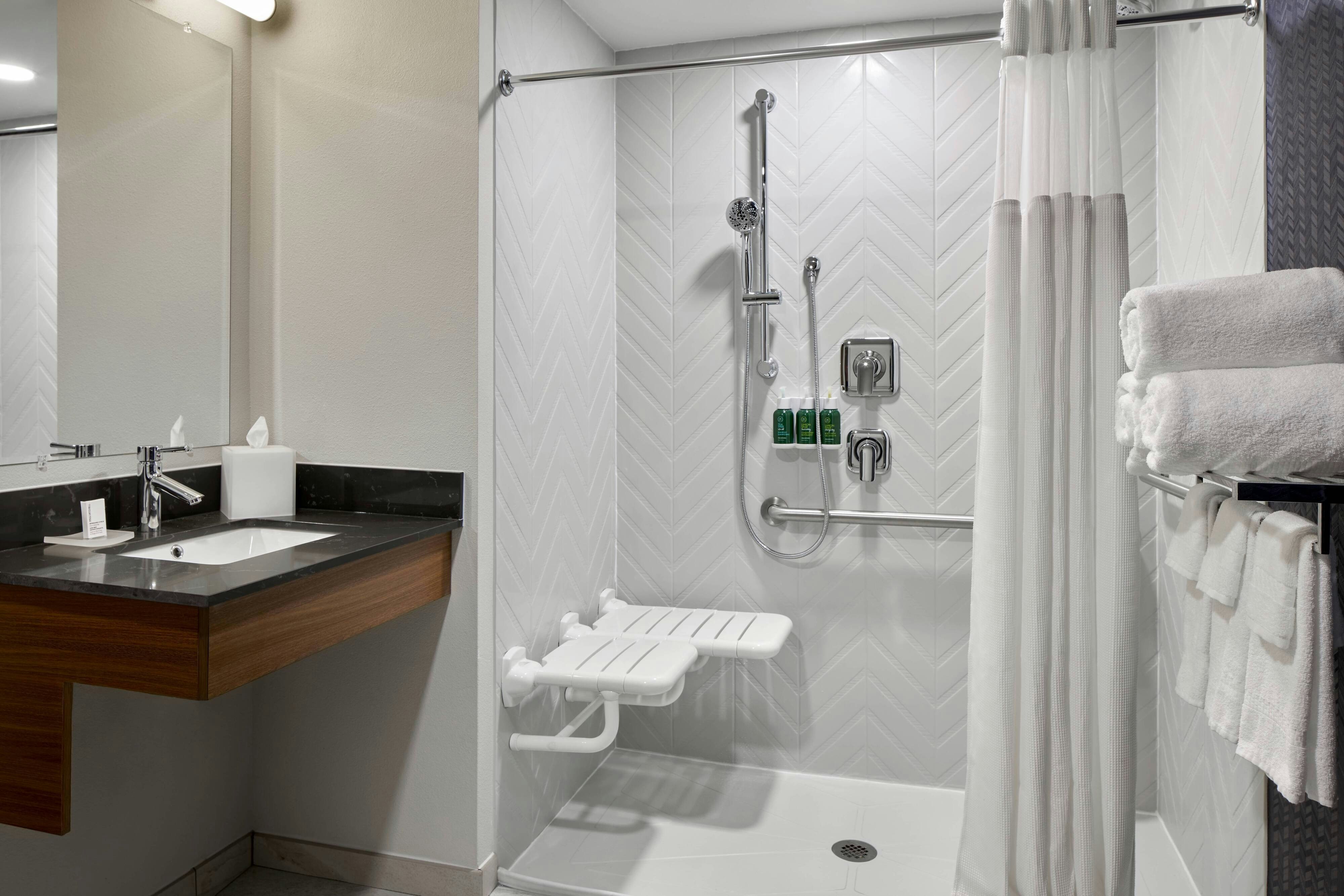 غرفة بسرير كينج، Fairfield Inn And Suites By Marriott Virginia Beach Norfolk Airport 10/11