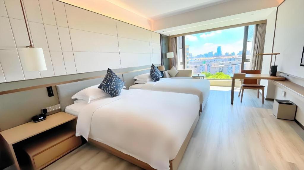TUI BLUE Wusongkou Cruise Port Hotel 21/50