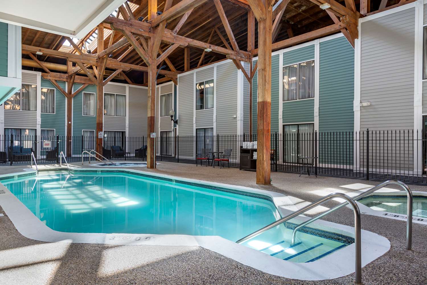 Best Western Plus Como Park Hotel in SAINT PAUL - MN