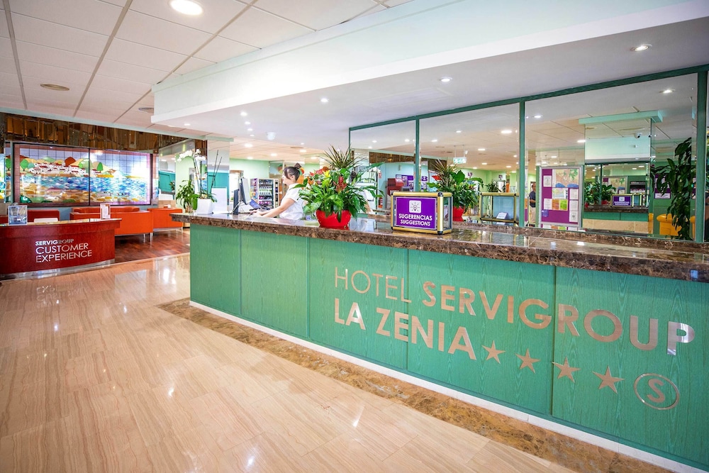 Hotel Servigroup La Zenia 7/50