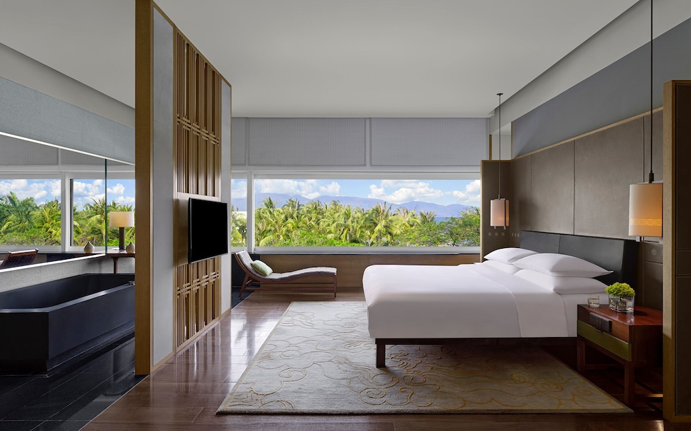 PARK HYATT SANYA SUNNY BAY RESORT 20/71
