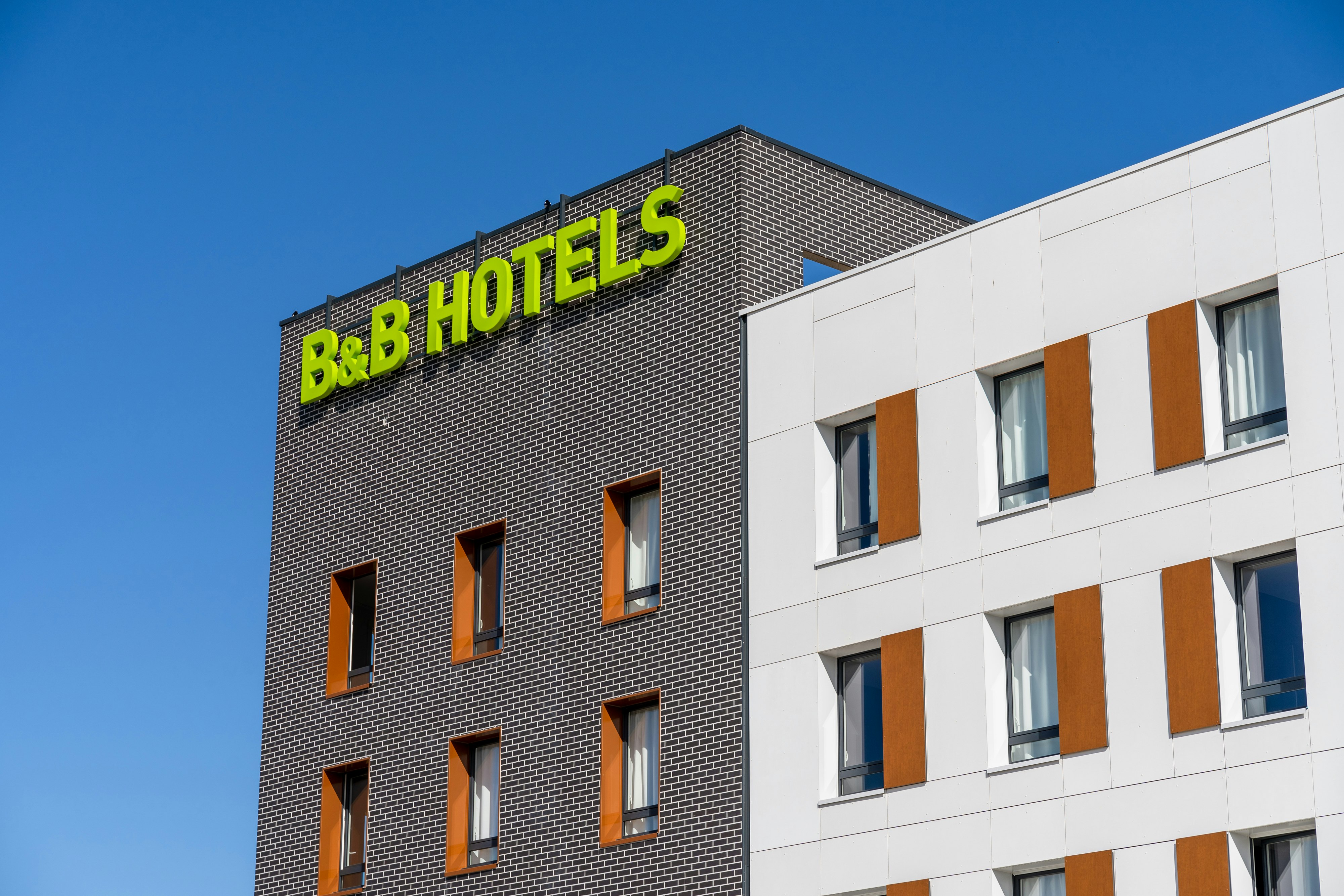 B&B HOTEL Bois d Arcy Saint Quentin en Yvelines in BOIS-D ARCY