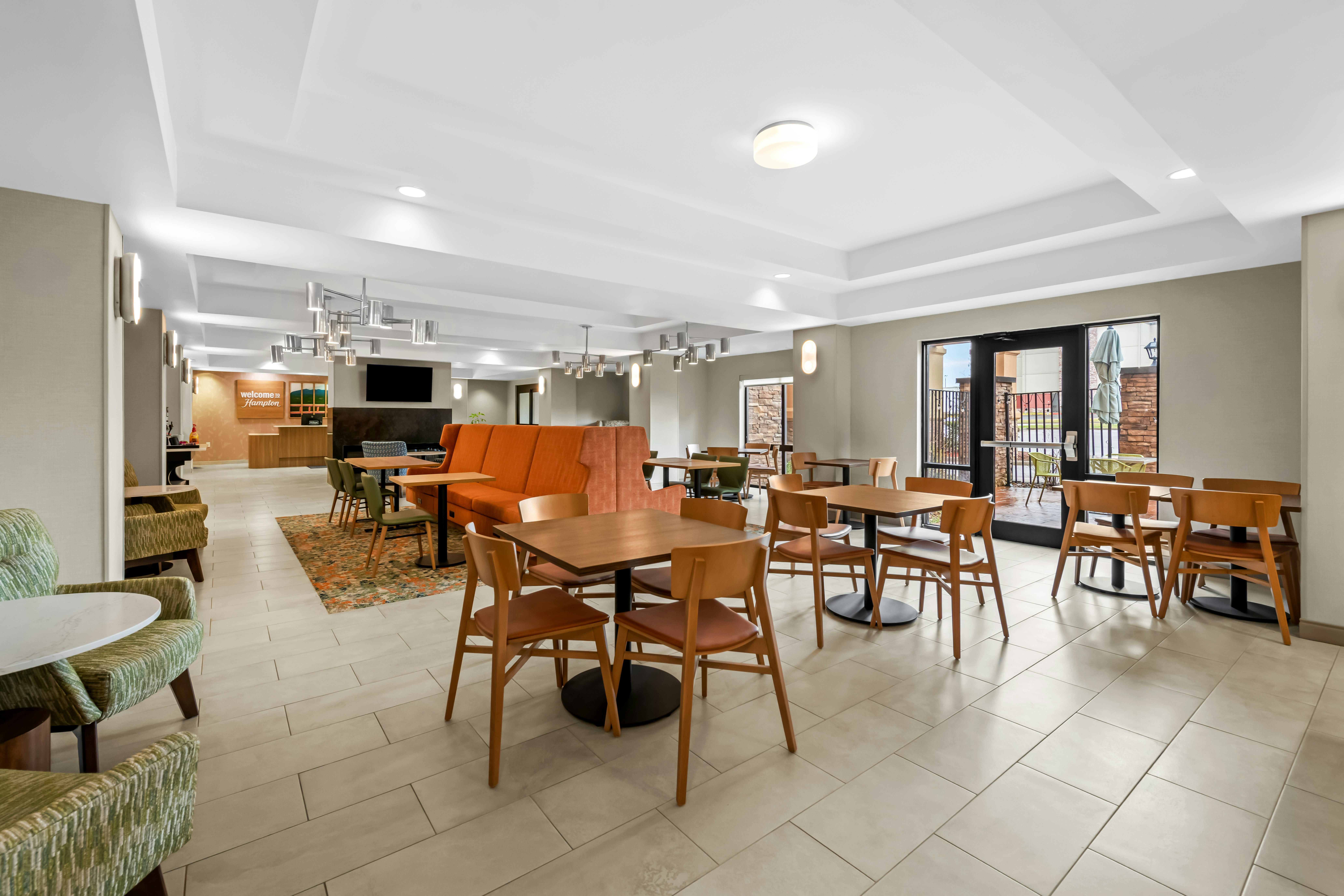 Hampton Inn Harrison 34/46