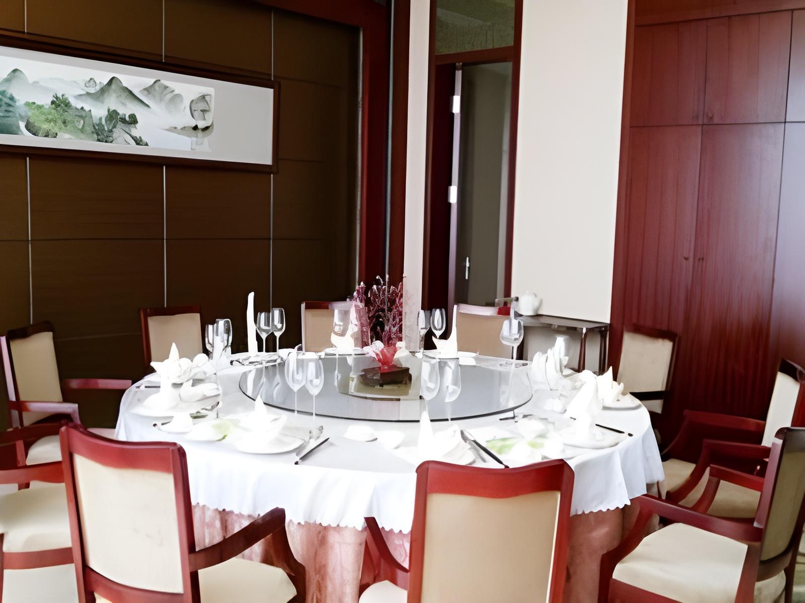 Qingdao Huaxi Hotel 21/27
