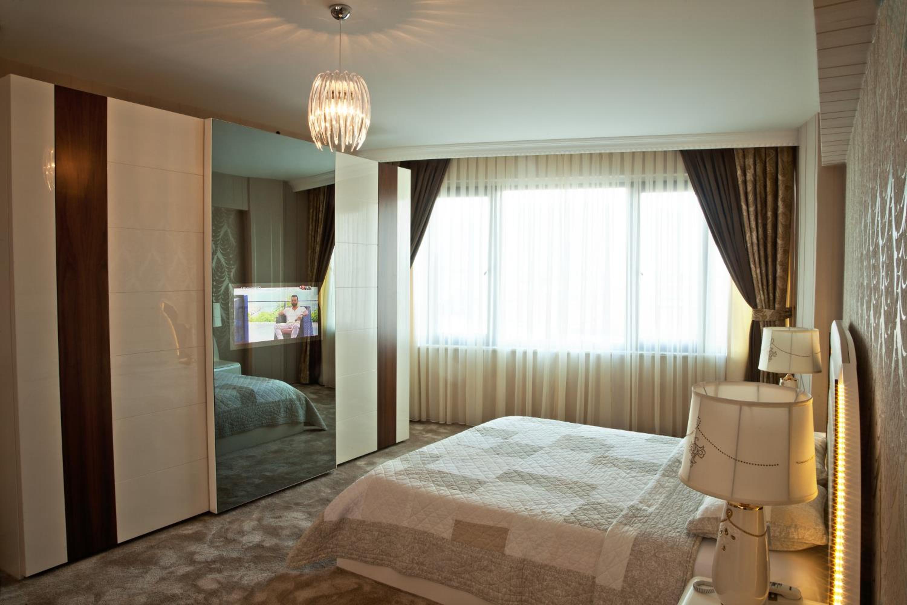 King Two Bedroom Apartment، Golf Royal Istanbul Residence 7/10