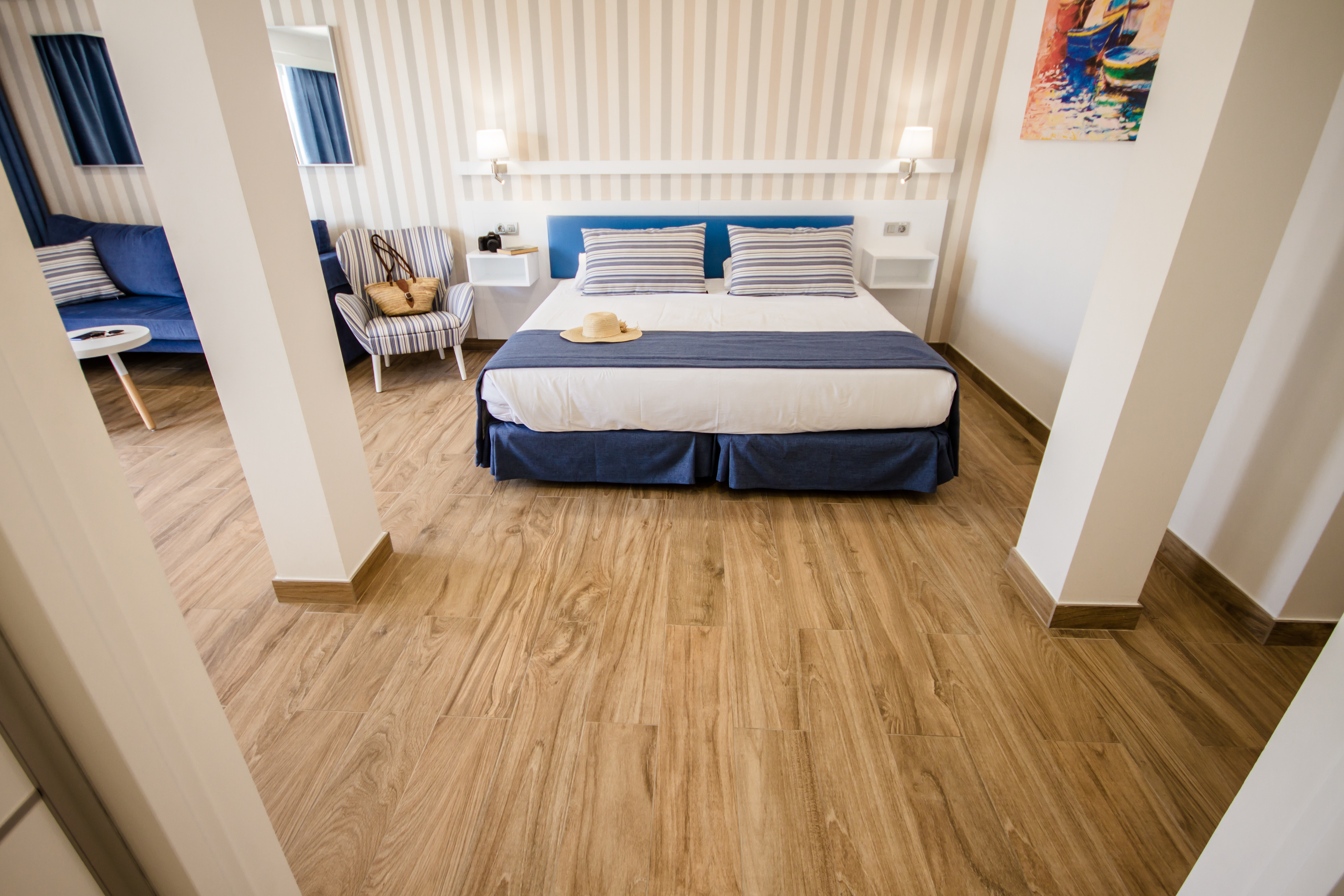 Superior, Suite, Sea View, Hot Tub, Balcony