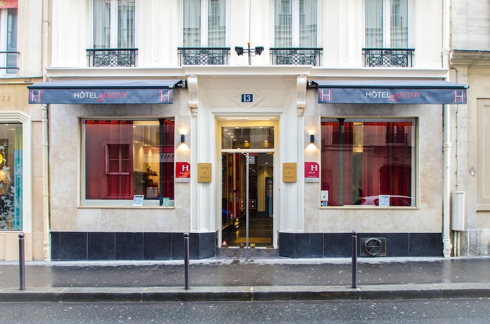 MIGNY OPERA MONTMARTRE HOTEL in PARIS