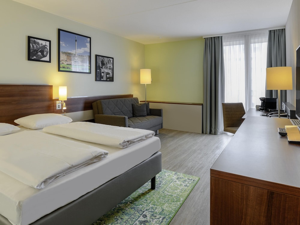 Mercure Hotel Stuttgart Sindelfingen an der Messe 12/50