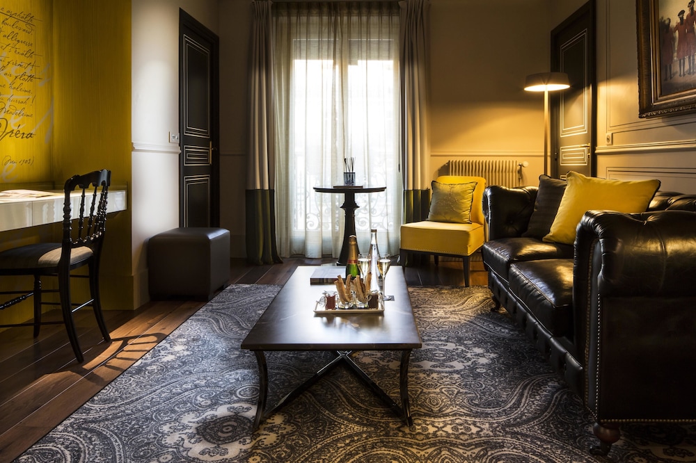 Hotel Edouard 7 Paris Opera 40/62