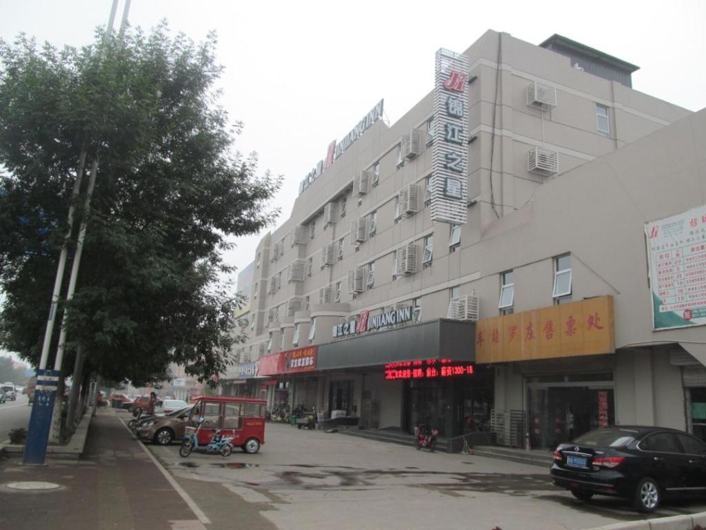 Jinjiang Inn Linyi Luozhuang Branch 32/38