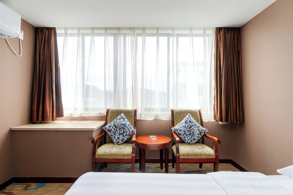 Huangshan Tiandu International Hotel 27/48