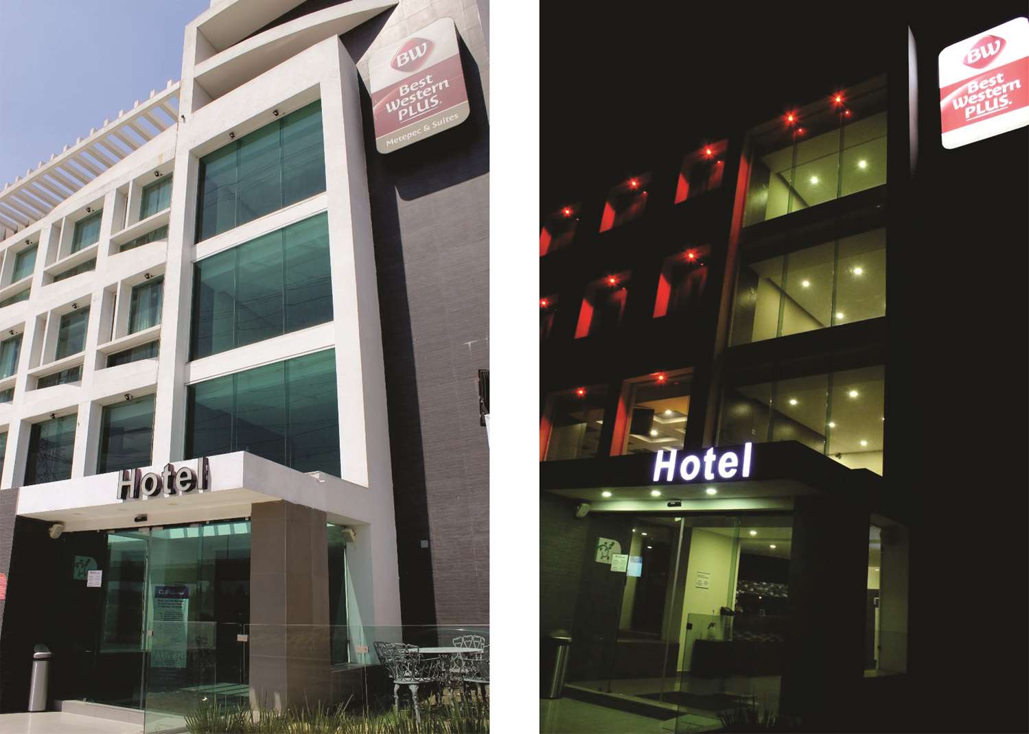 Best Western Plus Metepec & Suites 2/17