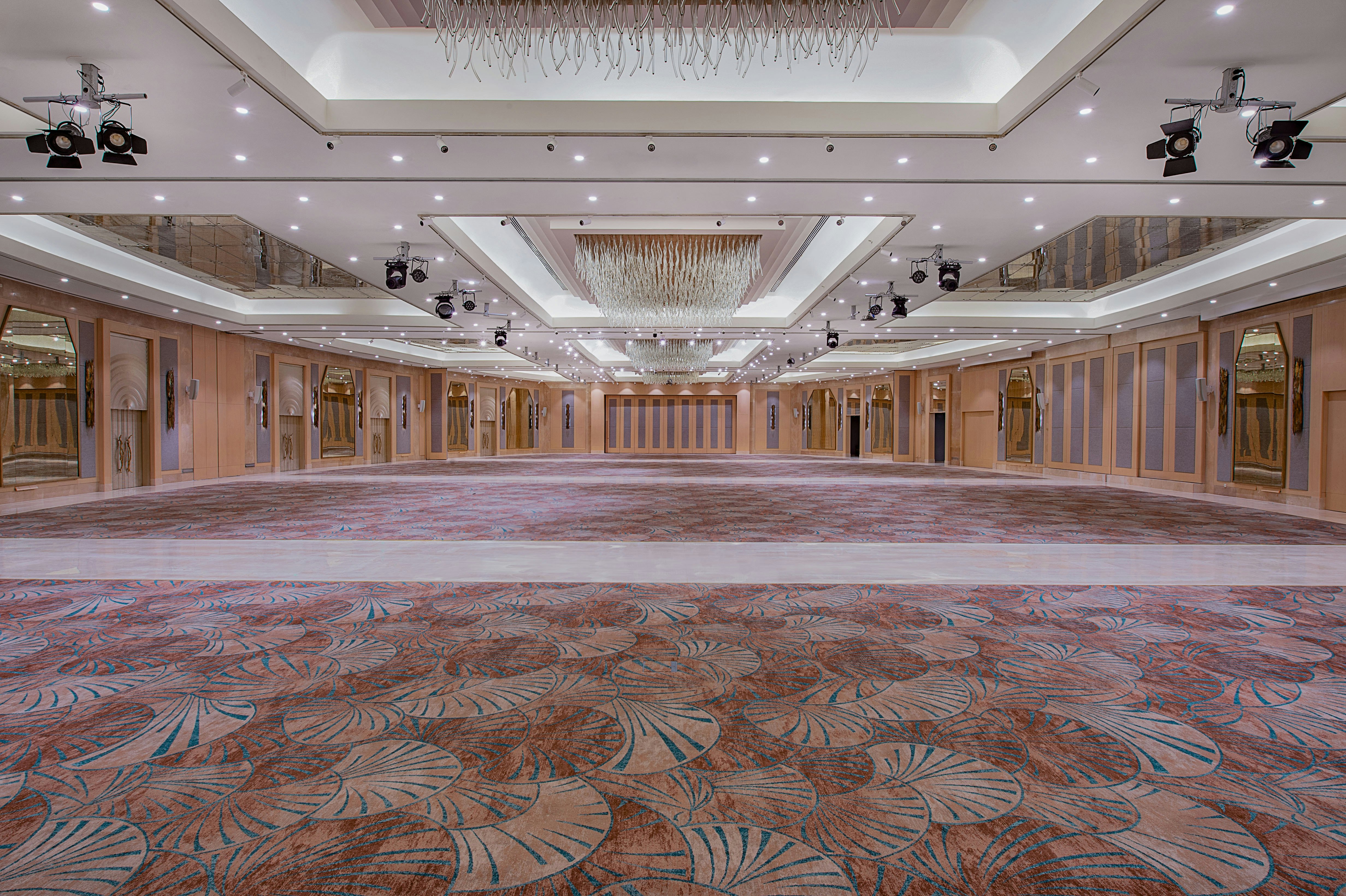 Waldorf Astoria Cairo Heliopolis 8/50
