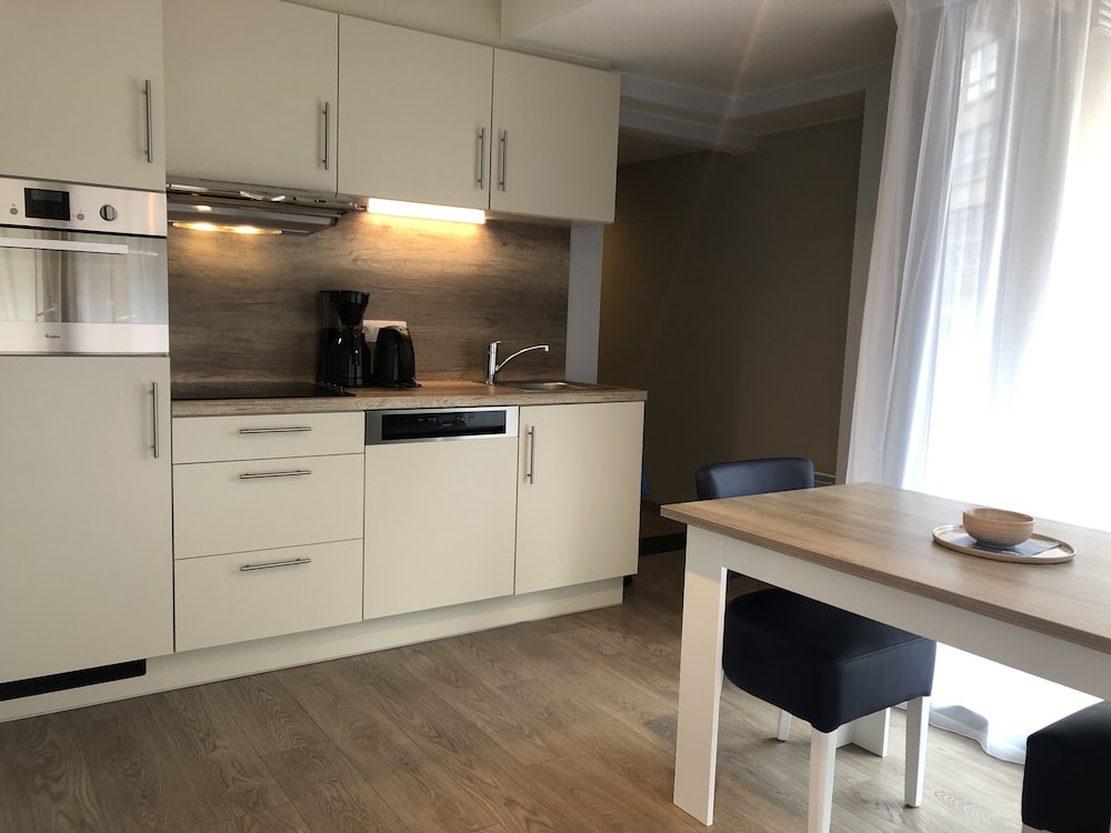 Holiday Suites Blankenberge 10/50