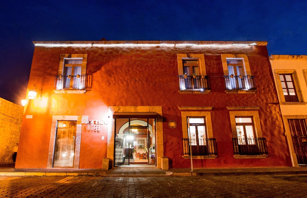 Portico Cultural Hotel 1/63