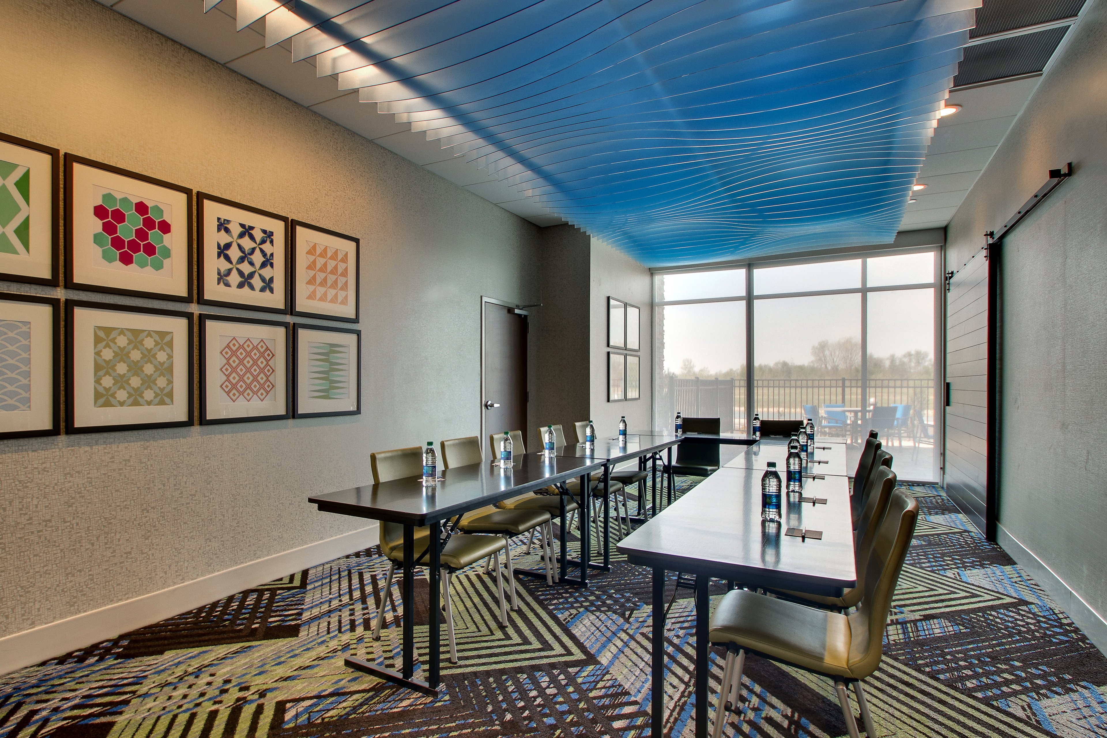 Holiday Inn Express & Suites Findlay North 36/52