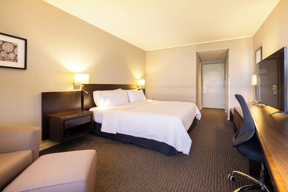 غرفة قياسية بسرير كينج، HOLIDAY INN EXPRESS TEMUCO 6/10