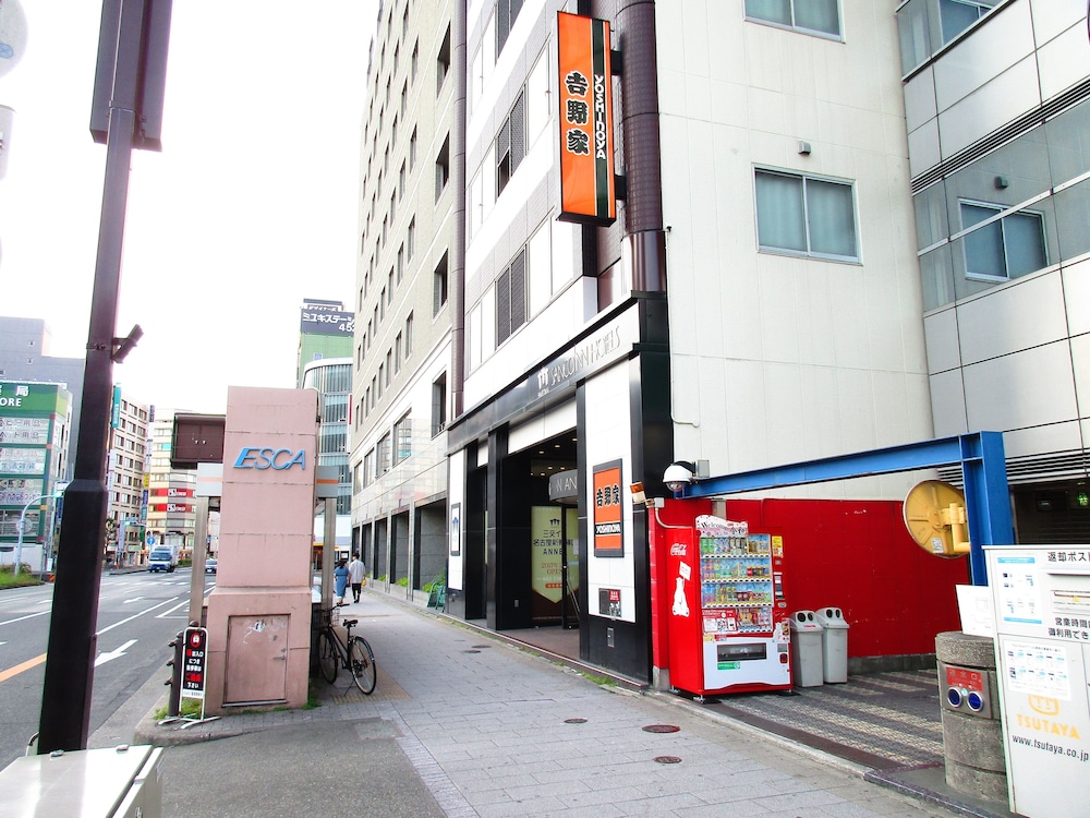 Sanco Inn Nagoya Shinkansen Guchi Annex 5/63