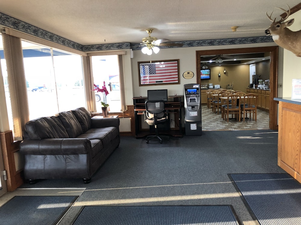 Amber Inn Motel Le Mars 30/49