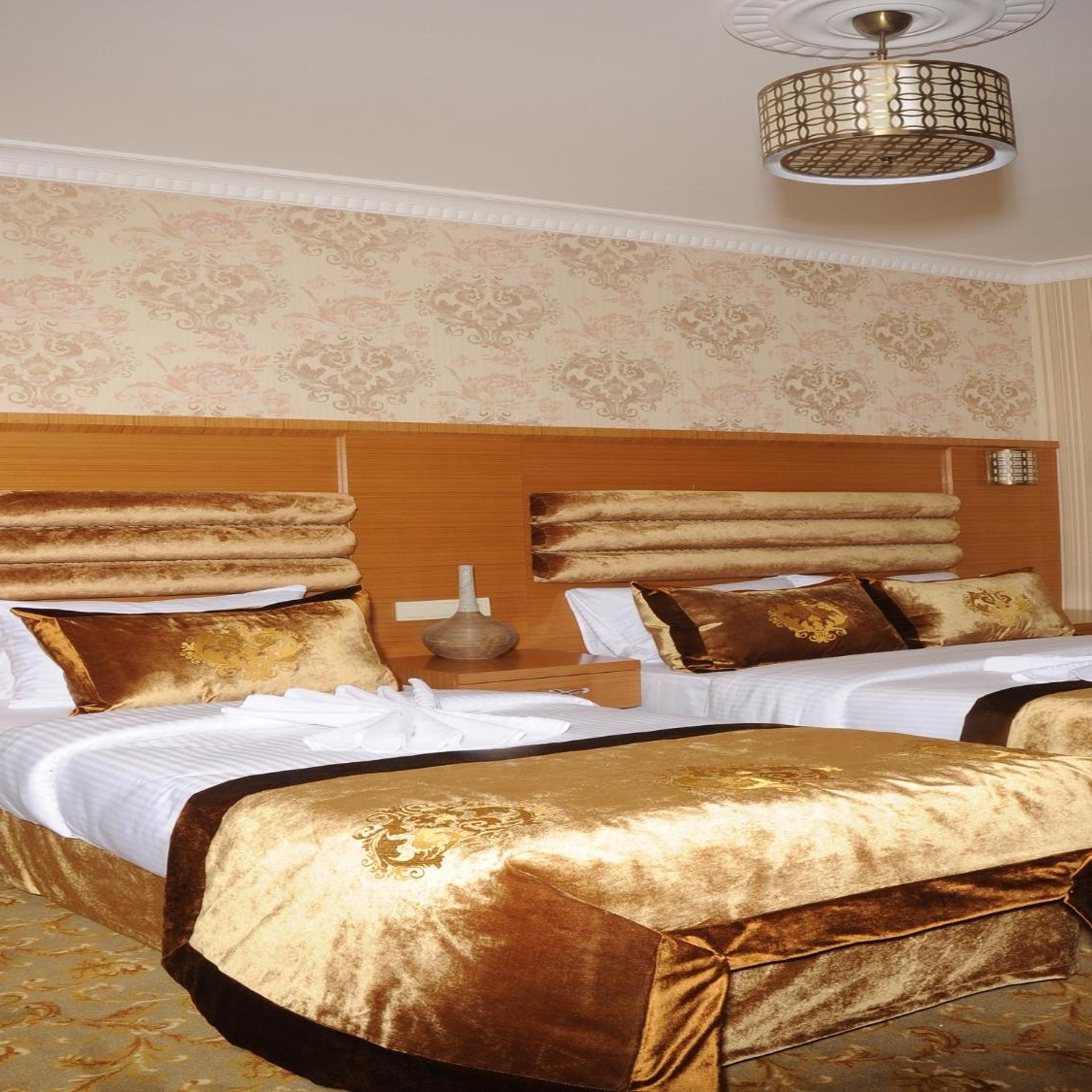 غرفة قياسية ثلاثية، Alfa Hotel Istanbul 7/8
