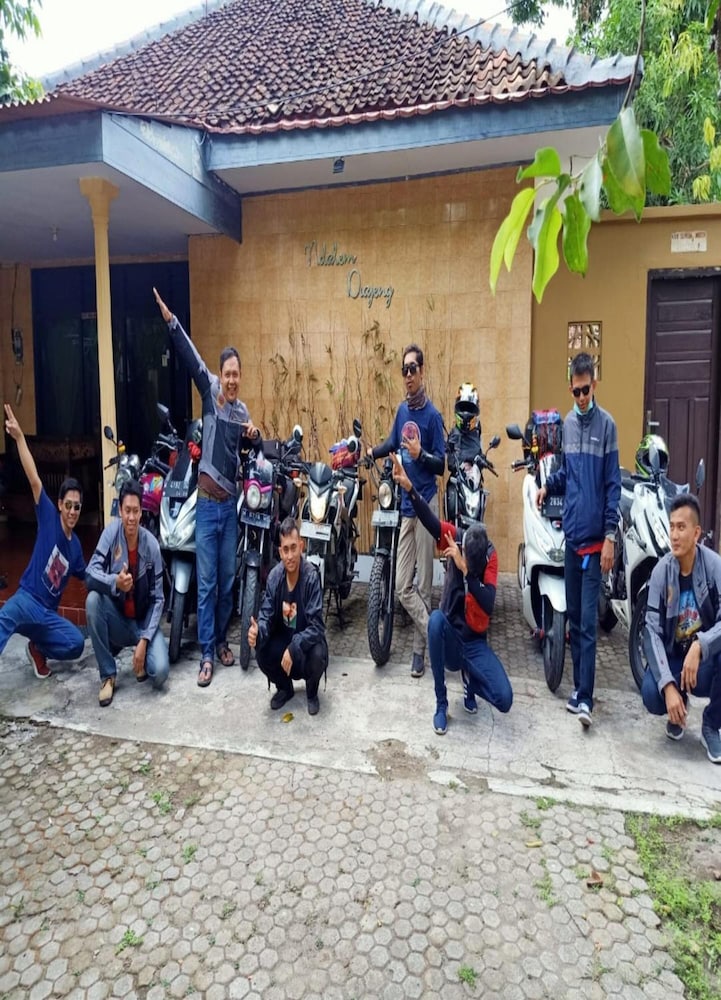 Ndalem Diajeng Homestay 23/25