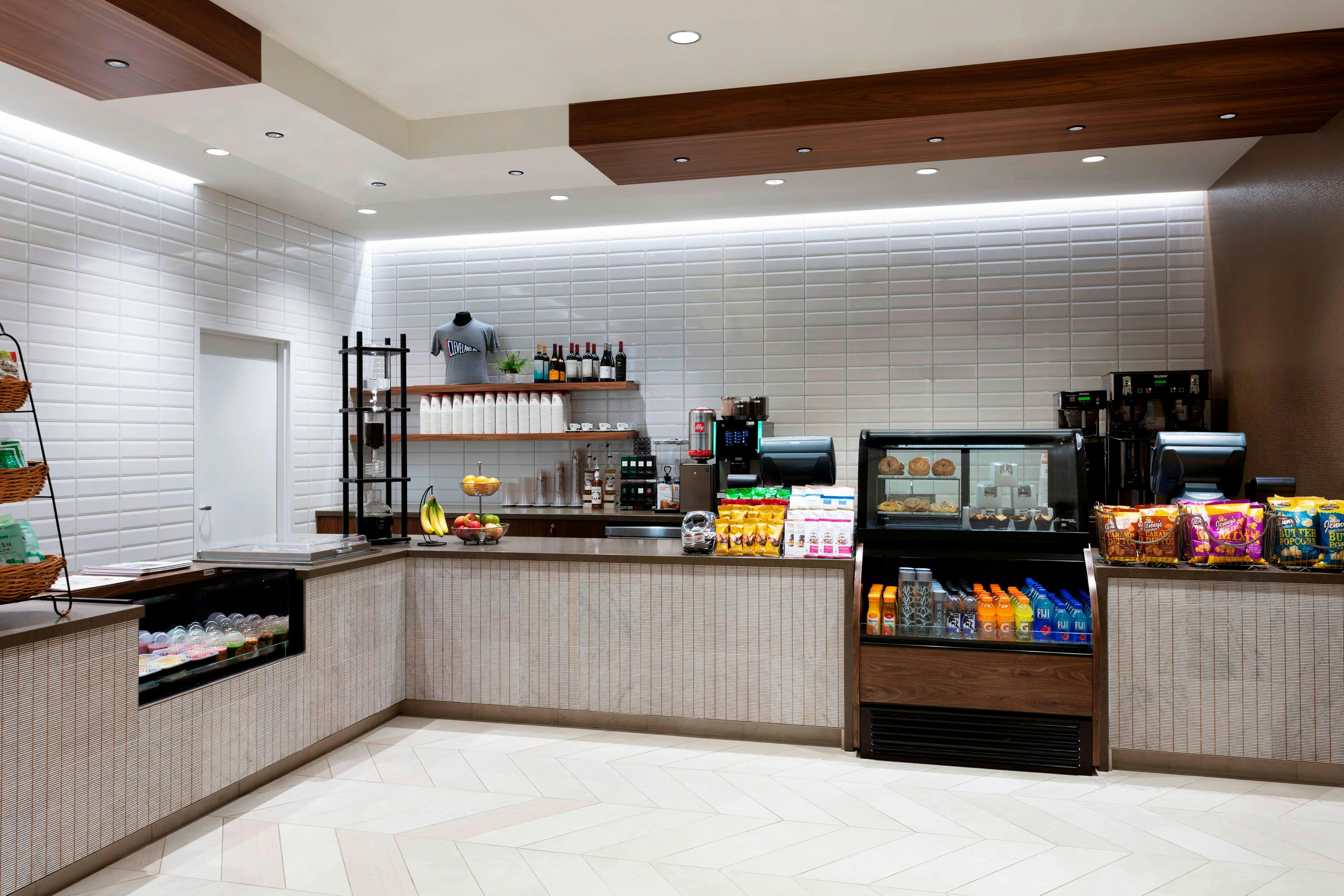 Cleveland Marriott Downtown At Key Tower 1/27