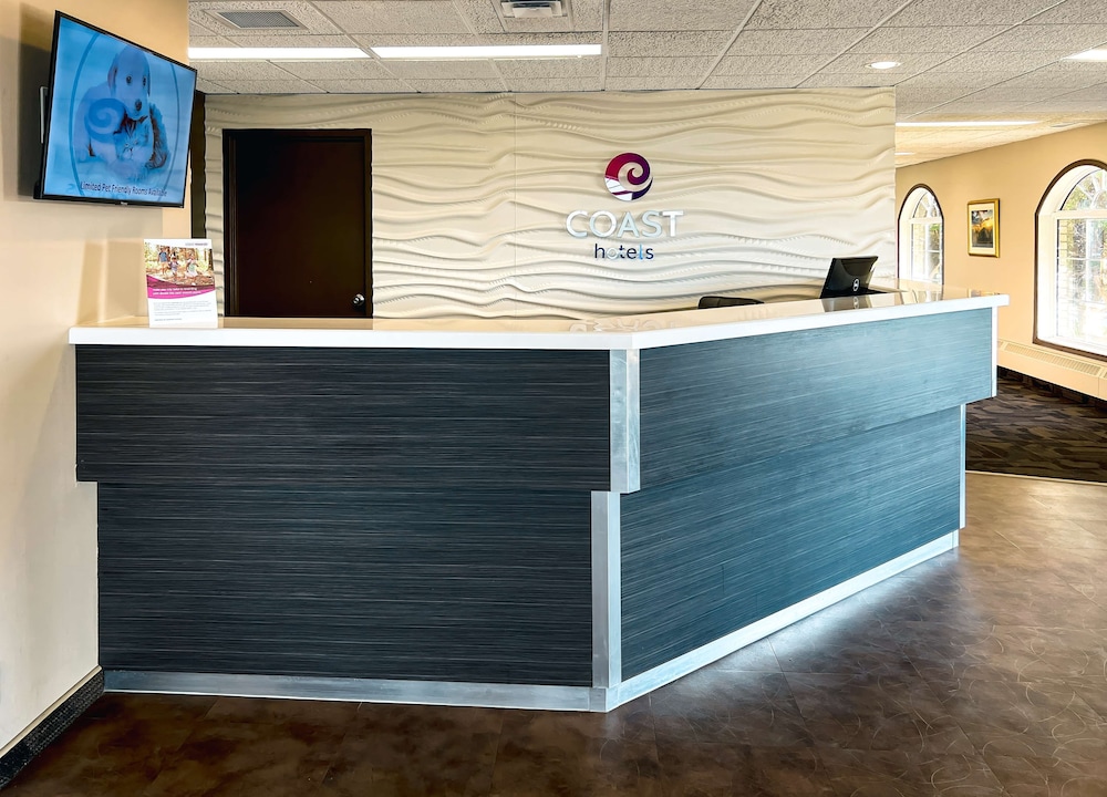 Coast Swift Current Hotel 6/65
