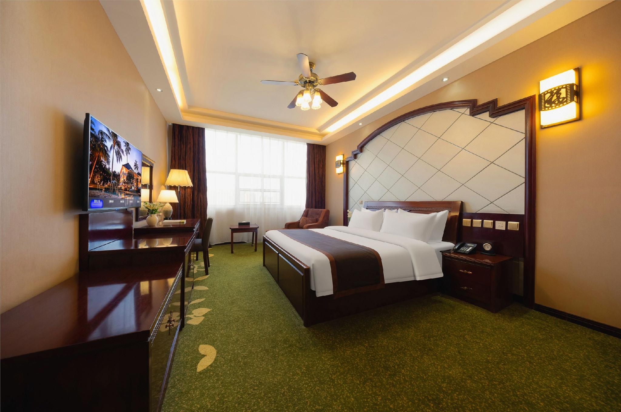 Zhong Yuan Fu Gang Hotel 8/26