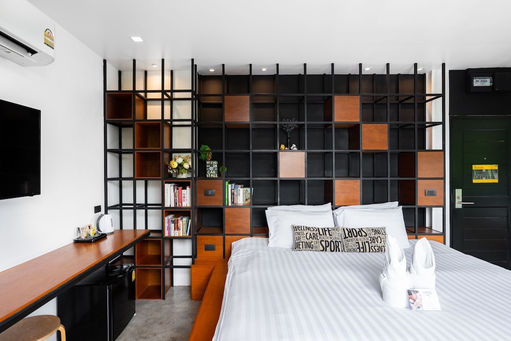 Gallery, Vip, Double Bed, Private Bathroom, Book A Bed Poshtel - Hostel 2/7