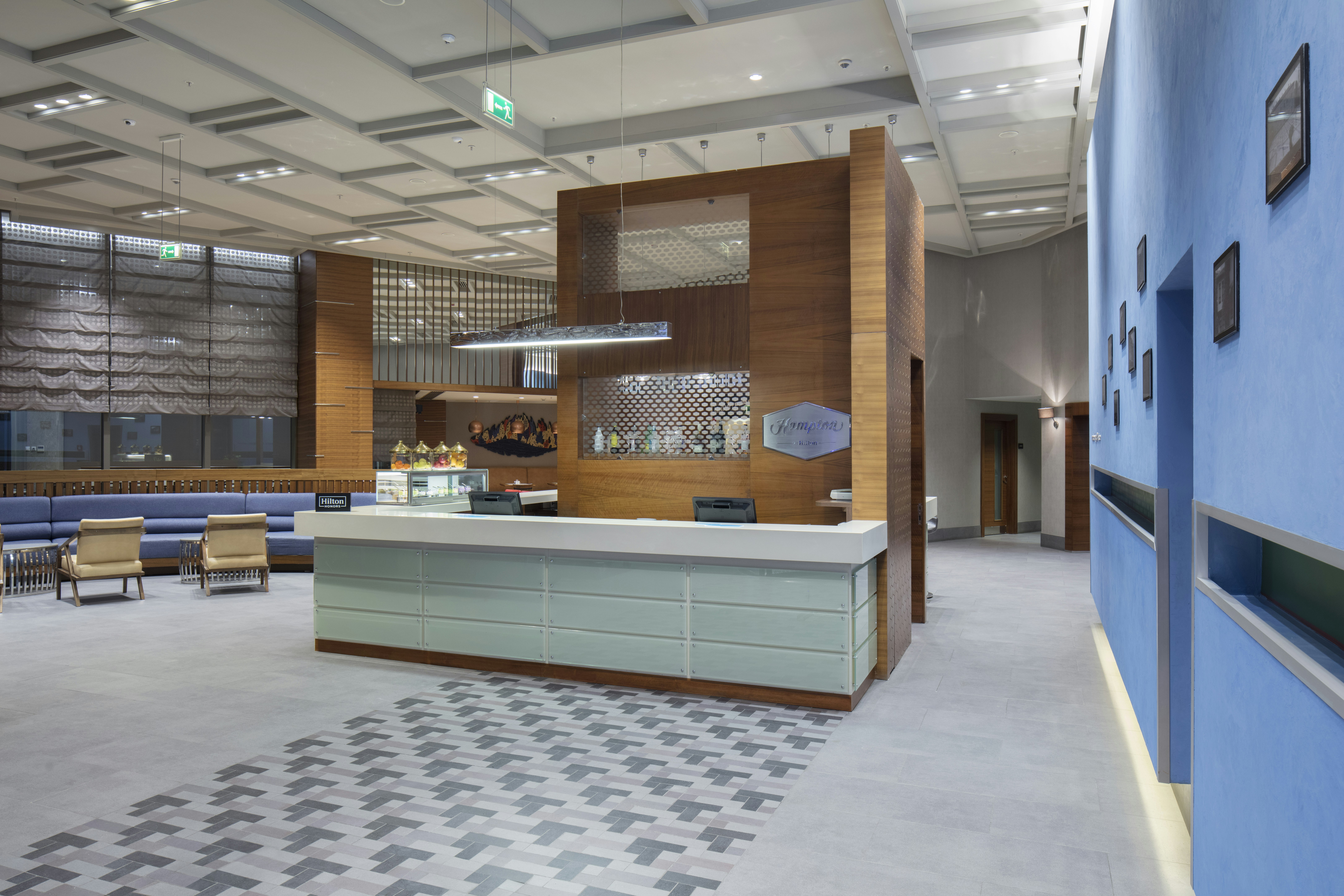 Lobby at Hampton By Hilton Bursa, BURSA