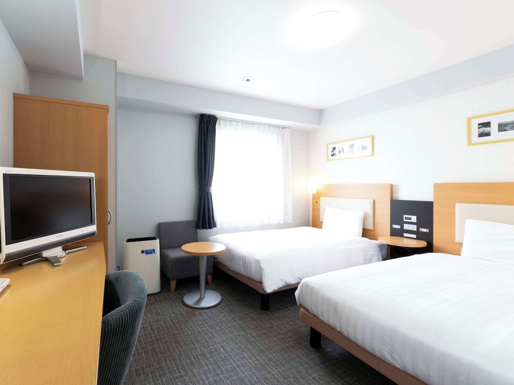 غرفة قياسية بسريرين منفصلين، Comfort Hotel Hamamatsu 2/3