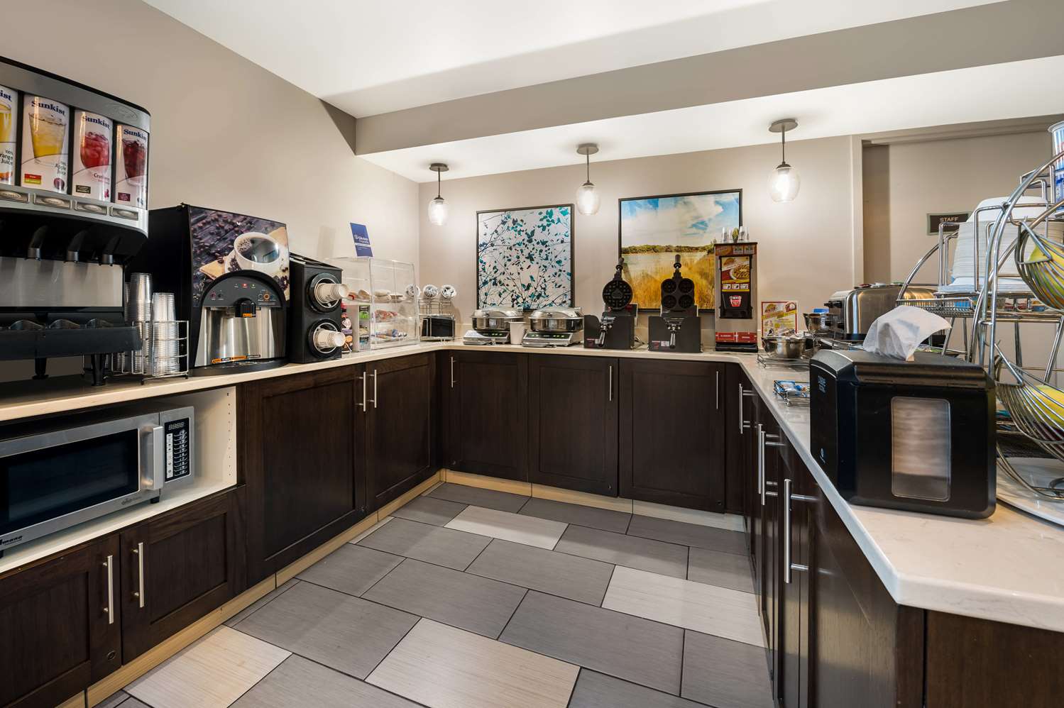 Best Western Park Oasis Inn 31/34