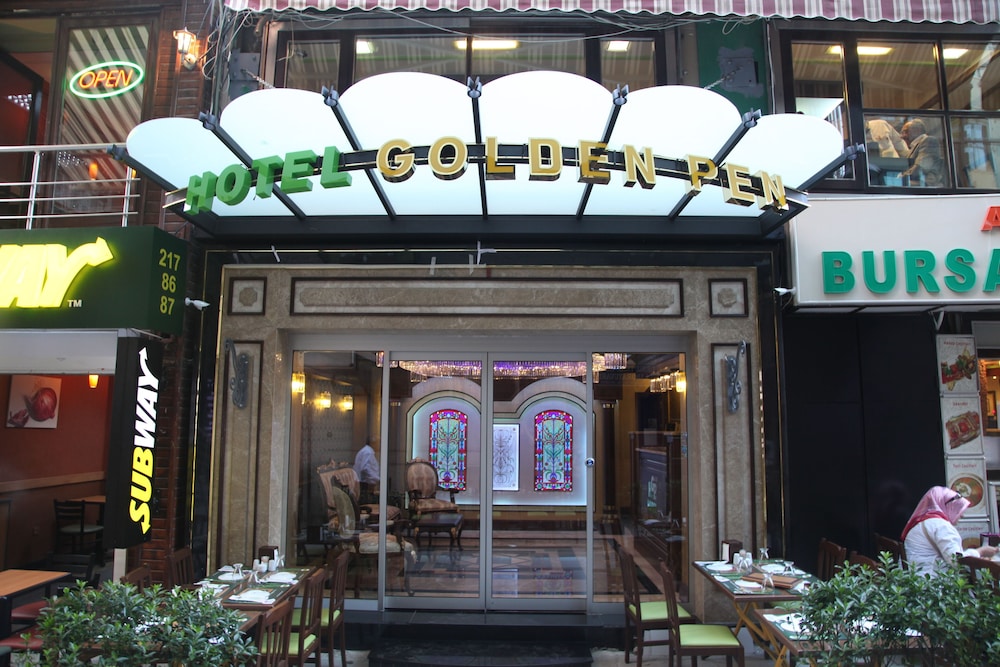 Golden Pen Hotel 5/45
