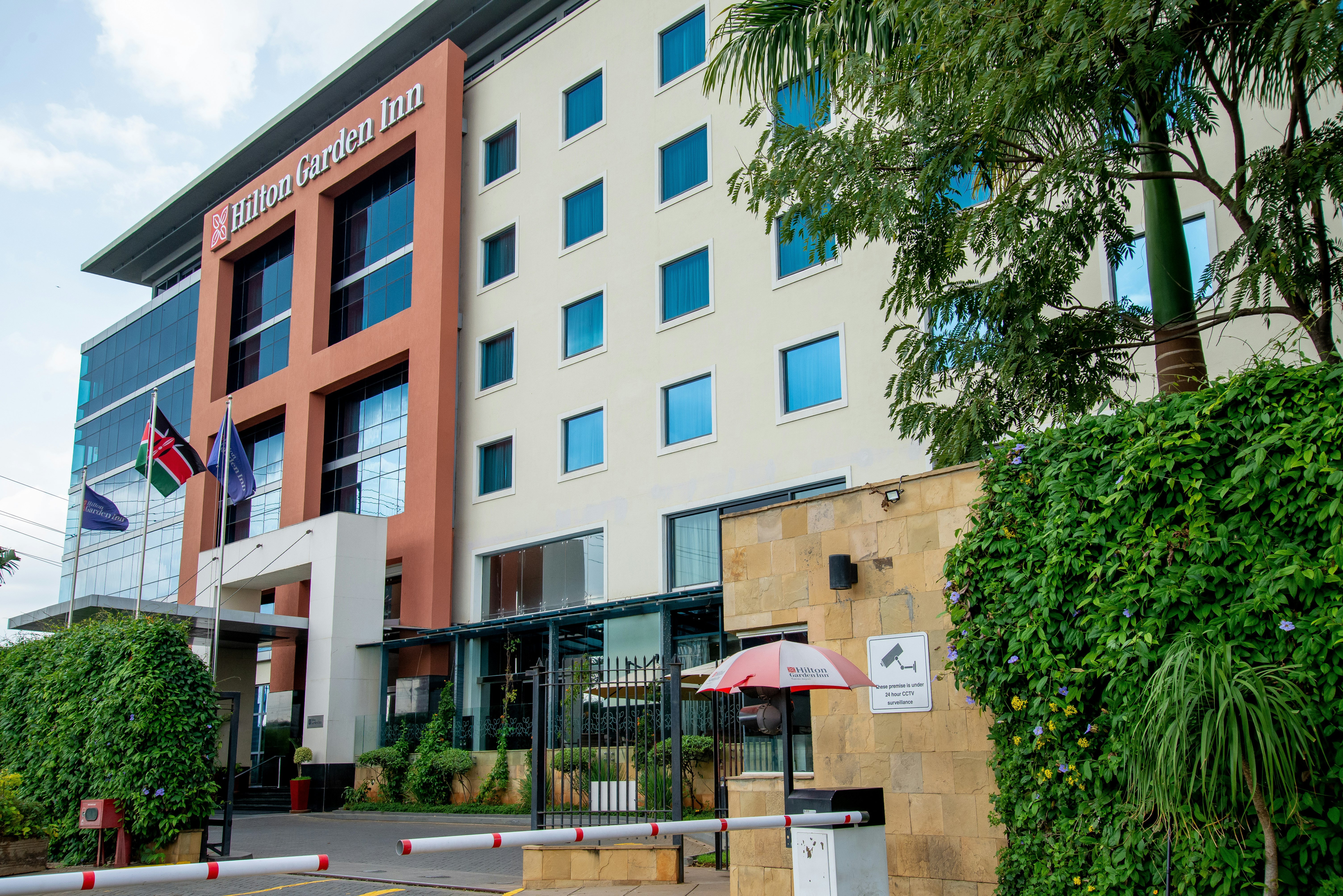 Hilton Garden Inn Nairobi Airport 65/67