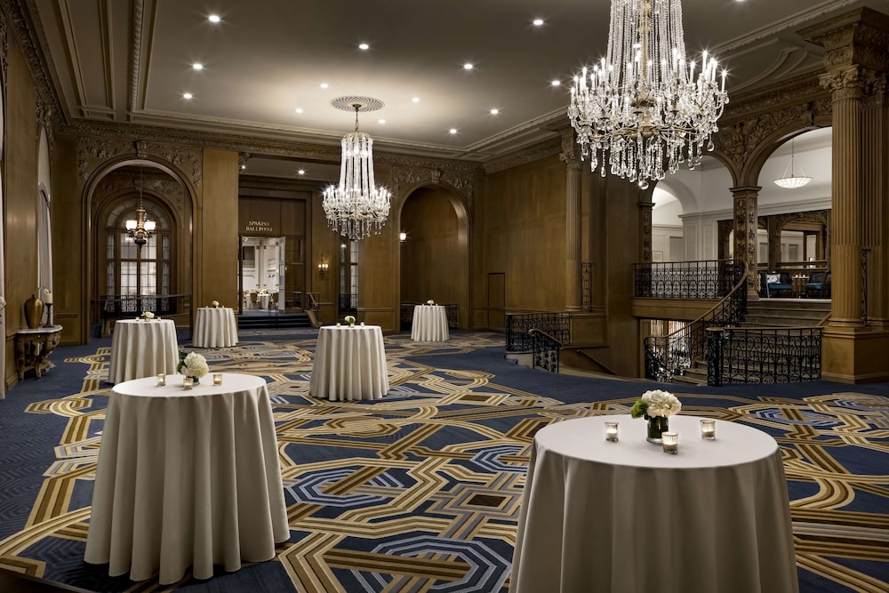 Fairmont Olympic Hotel Seattle 9/71