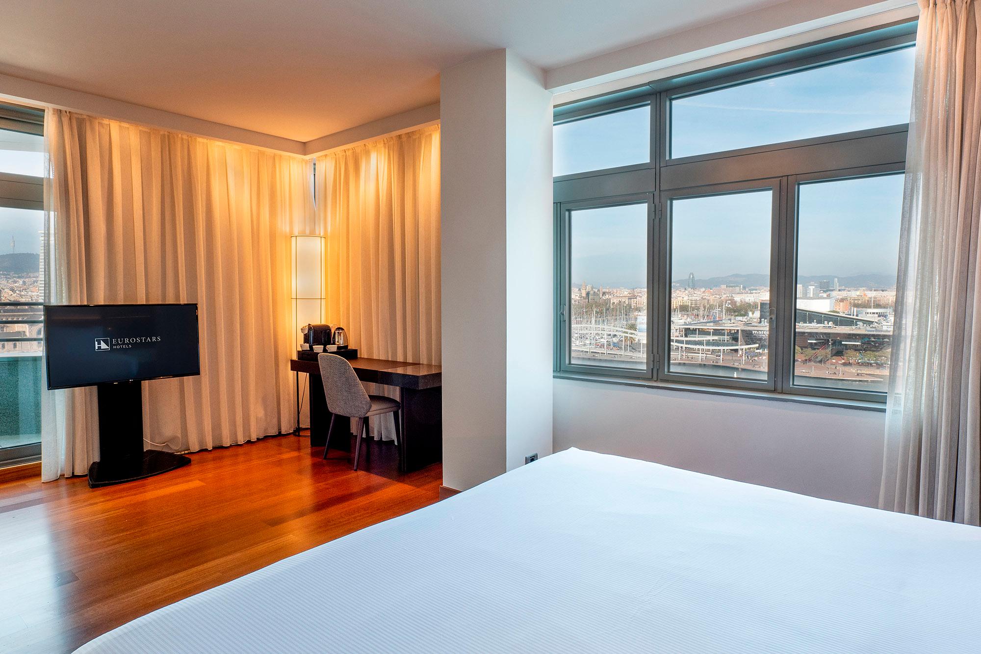 Marina, Suite, Quadruple
