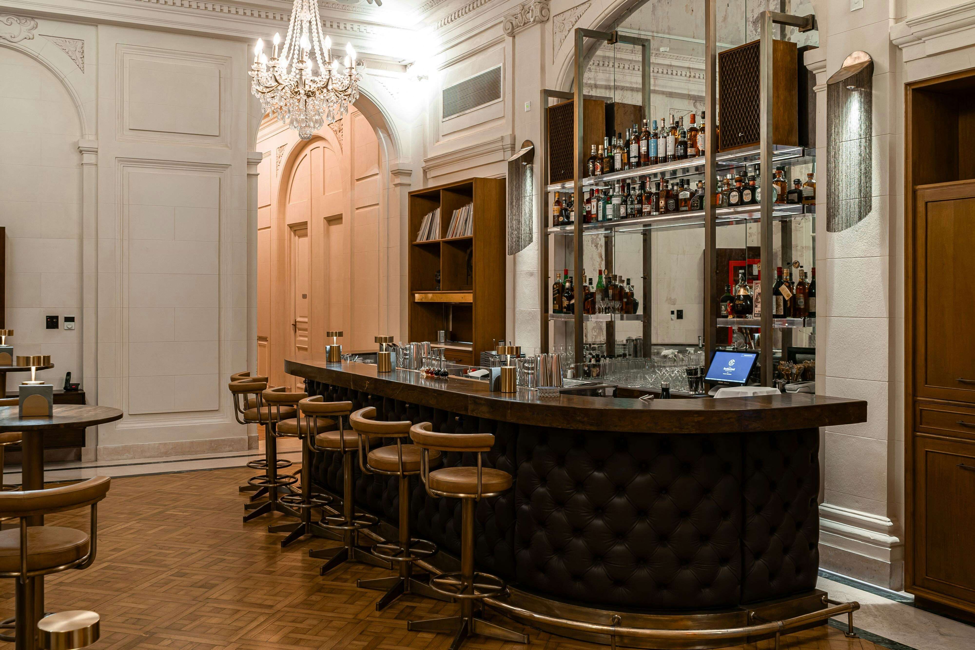 Recoleta Grand Hotel 43/52